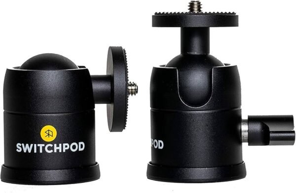 360-Degree Camera Attachment