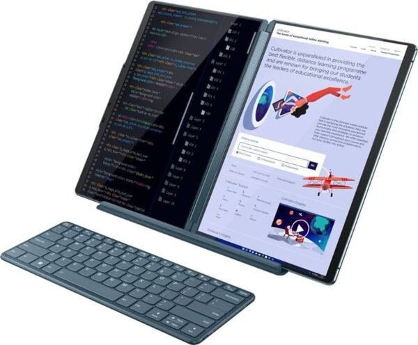 Lenovo Yoga Book 9i Gen 8 (13″ Intel) – Dual-Display Innovation