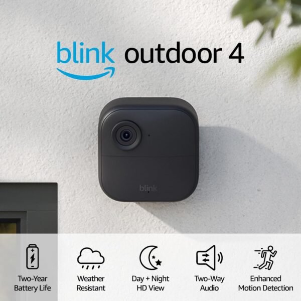 Blink Outdoor 4