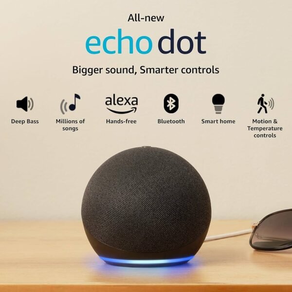 Echo Dot (5th Gen)