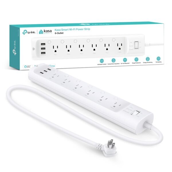 Kasa Smart Plug Power Strip