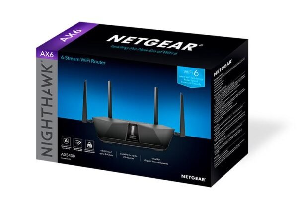 Netgear Nighthawk AX5400